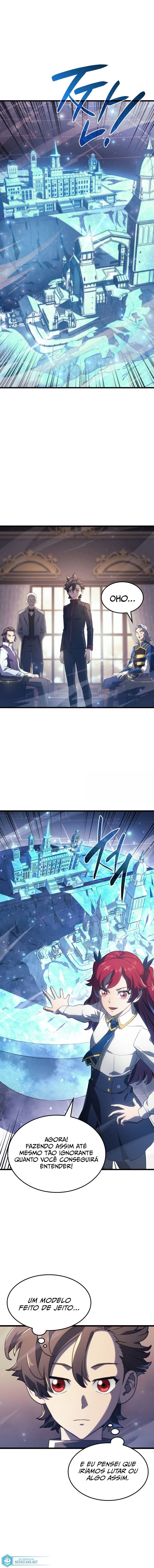 Read Revenge of the Baskerville Bloodhound pr Manga Online