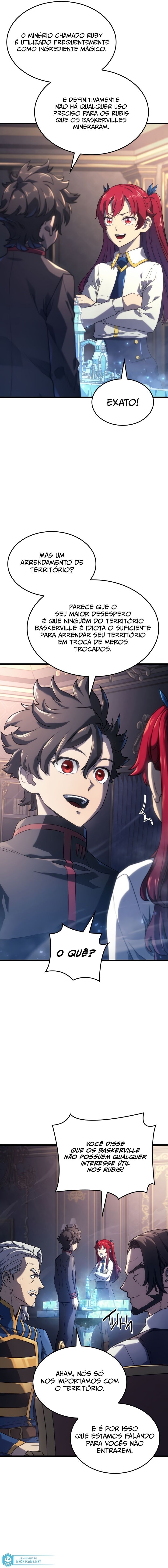 Read Revenge of the Baskerville Bloodhound pr Manga Online