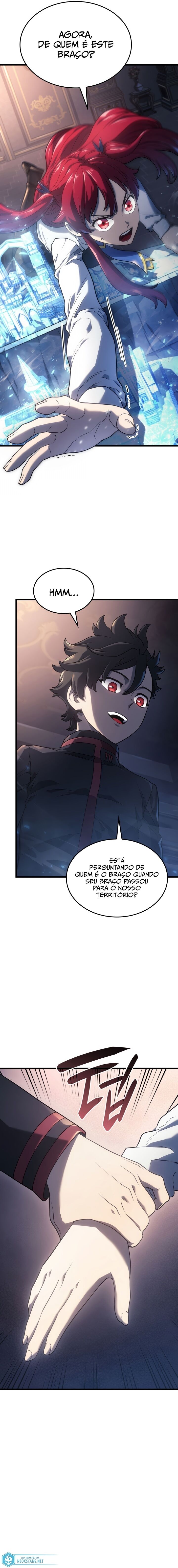 Read Revenge of the Baskerville Bloodhound pr Manga Online