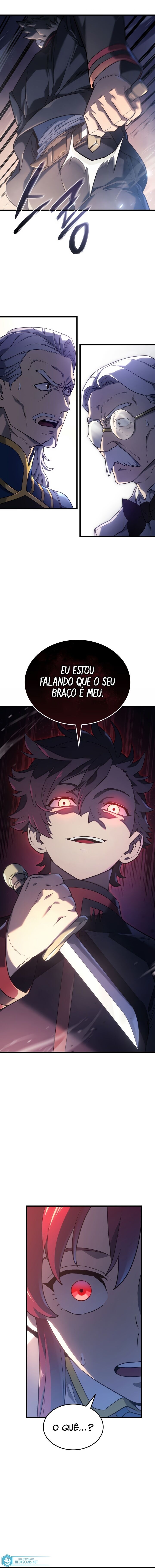 Read Revenge of the Baskerville Bloodhound pr Manga Online