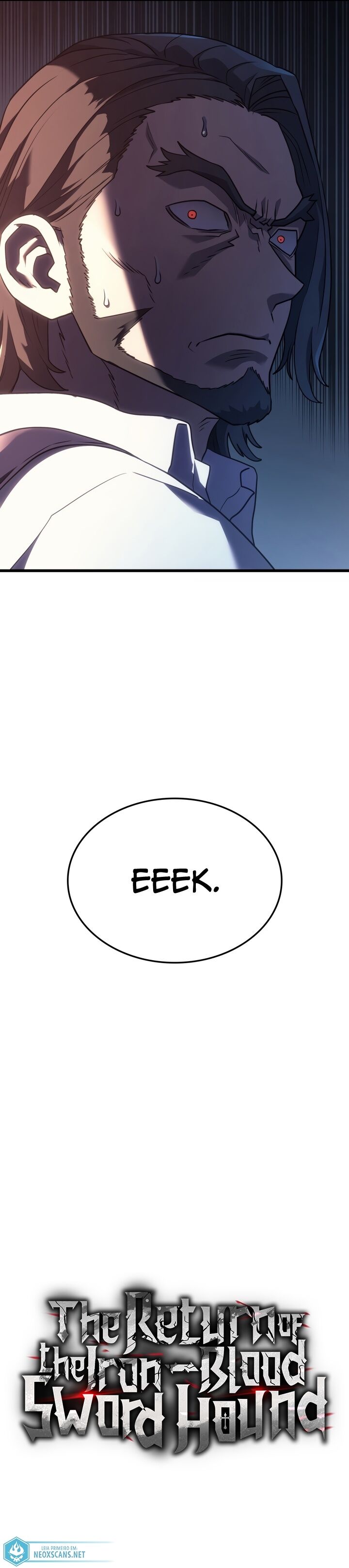 Read Revenge of the Baskerville Bloodhound pr Manga Online