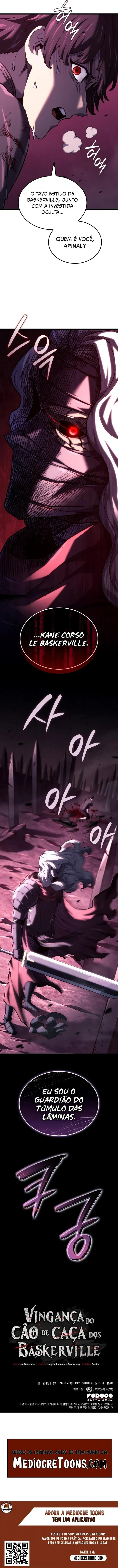 Read Revenge of the Baskerville Bloodhound pr Manga Online