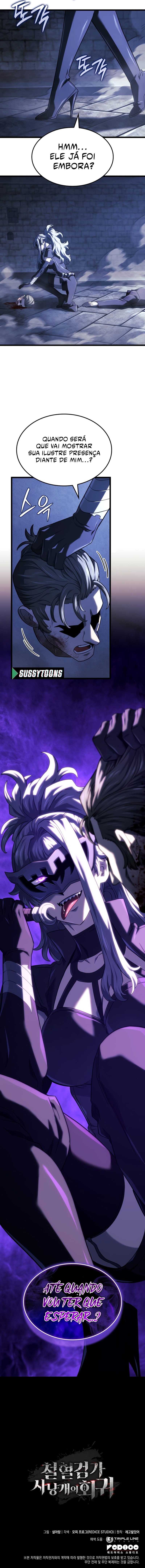 Read Revenge of the Baskerville Bloodhound pr Manga Online