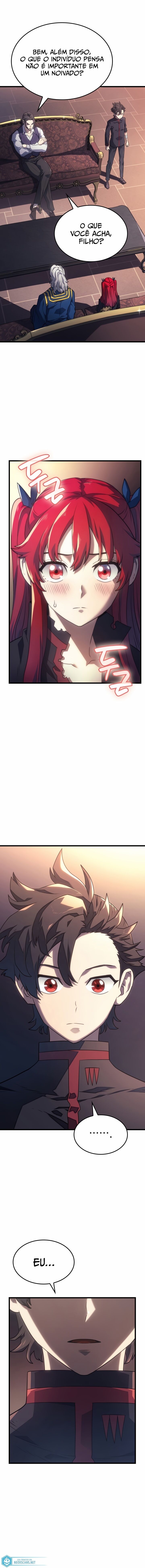 Read Revenge of the Baskerville Bloodhound pr Manga Online