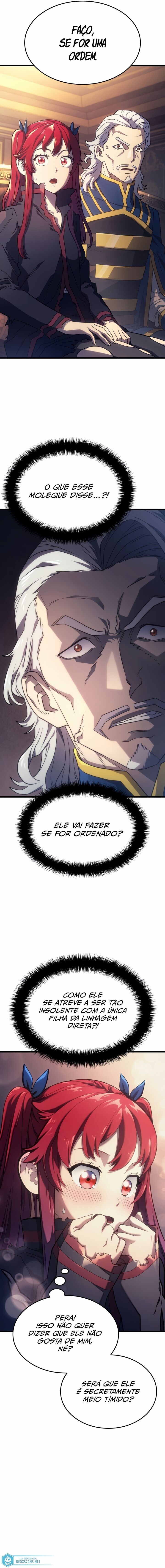 Read Revenge of the Baskerville Bloodhound pr Manga Online