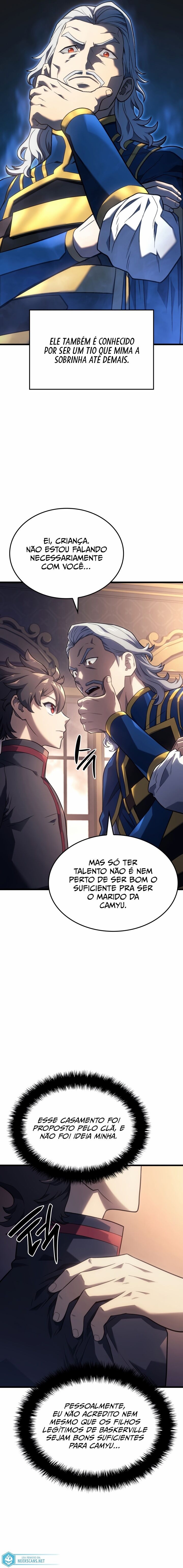 Read Revenge of the Baskerville Bloodhound pr Manga Online