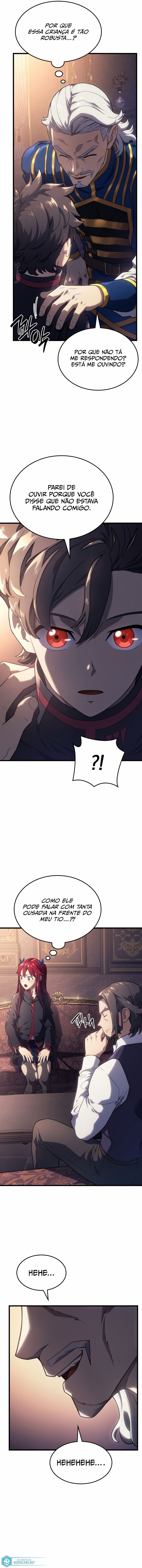 Read Revenge of the Baskerville Bloodhound pr Manga Online