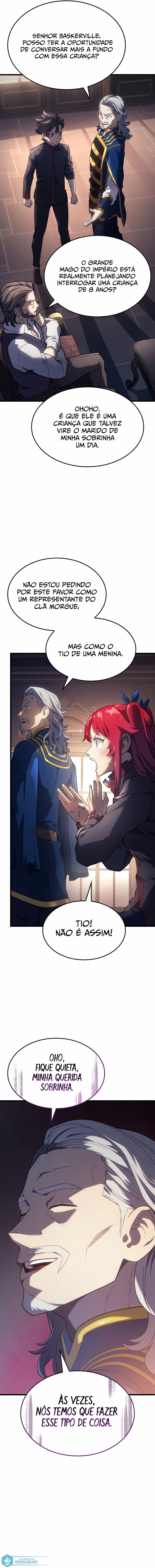 Read Revenge of the Baskerville Bloodhound pr Manga Online