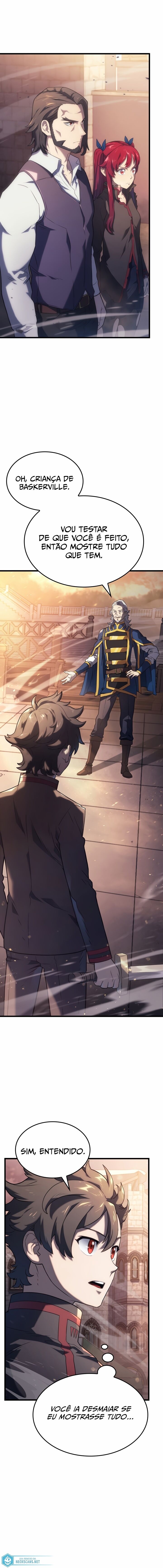 Read Revenge of the Baskerville Bloodhound pr Manga Online