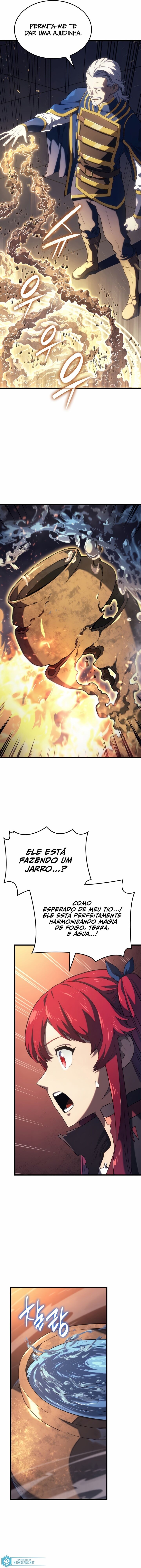 Read Revenge of the Baskerville Bloodhound pr Manga Online