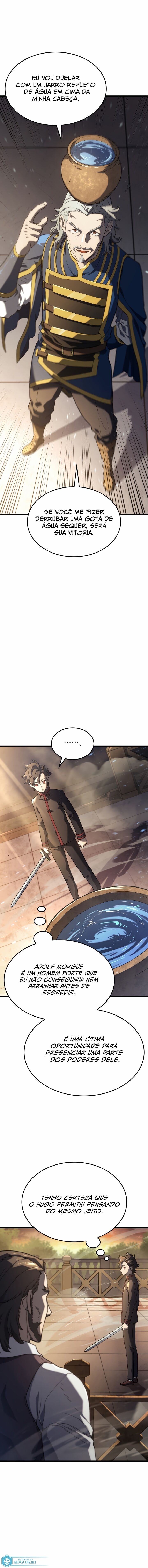 Read Revenge of the Baskerville Bloodhound pr Manga Online