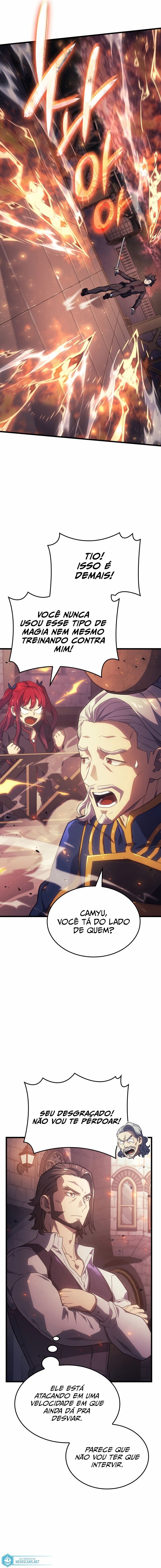 Read Revenge of the Baskerville Bloodhound pr Manga Online