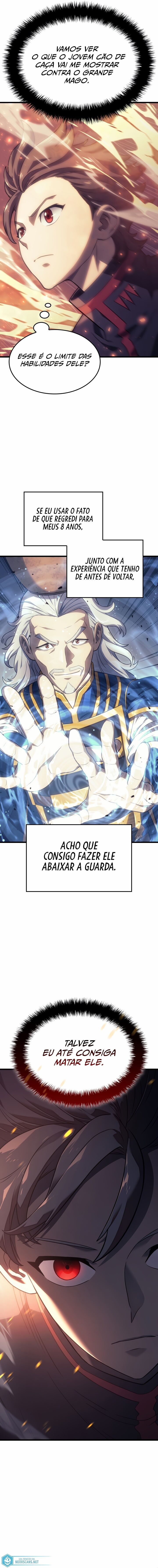 Read Revenge of the Baskerville Bloodhound pr Manga Online