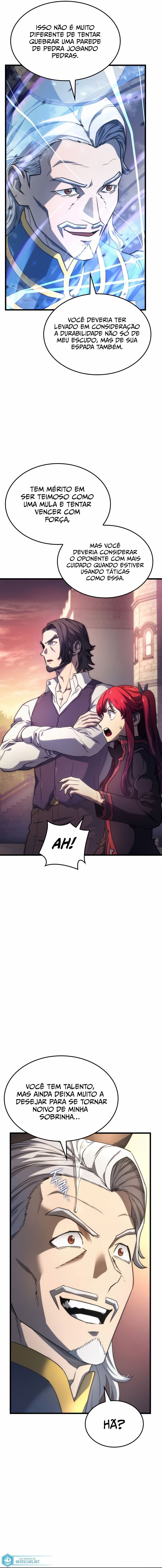 Read Revenge of the Baskerville Bloodhound pr Manga Online