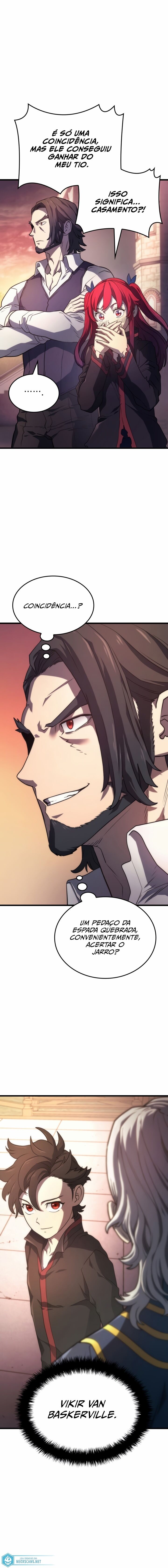 Read Revenge of the Baskerville Bloodhound pr Manga Online