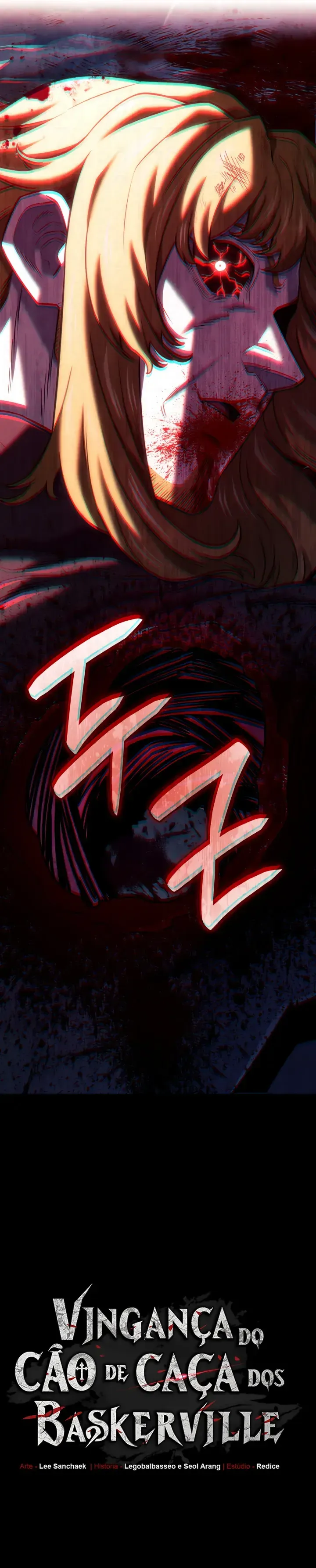 Read Revenge of the Baskerville Bloodhound pr Manga Online