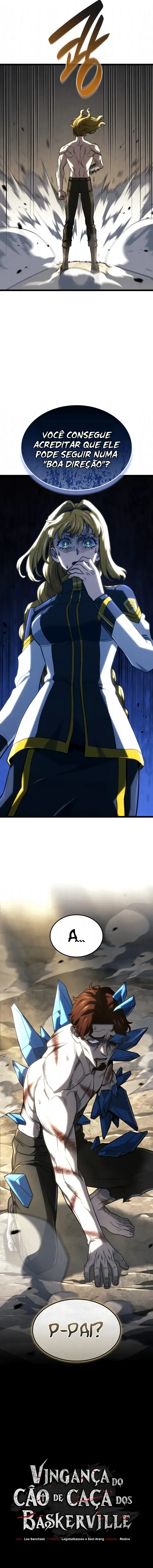 Read Revenge of the Baskerville Bloodhound pr Manga Online