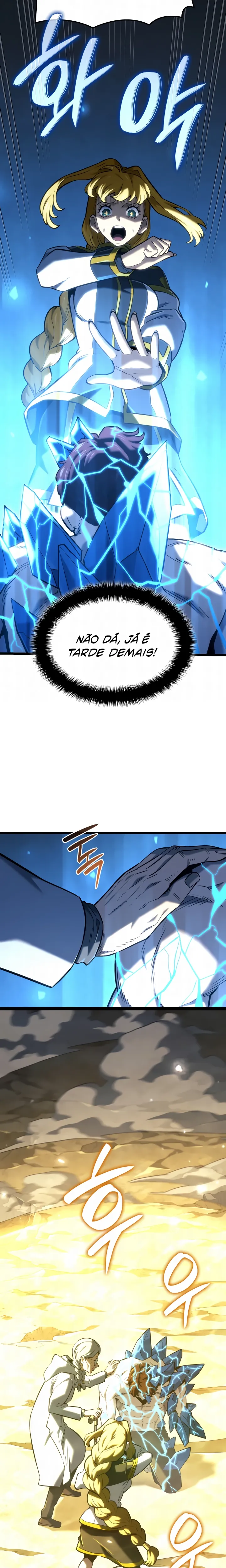 Read Revenge of the Baskerville Bloodhound pr Manga Online