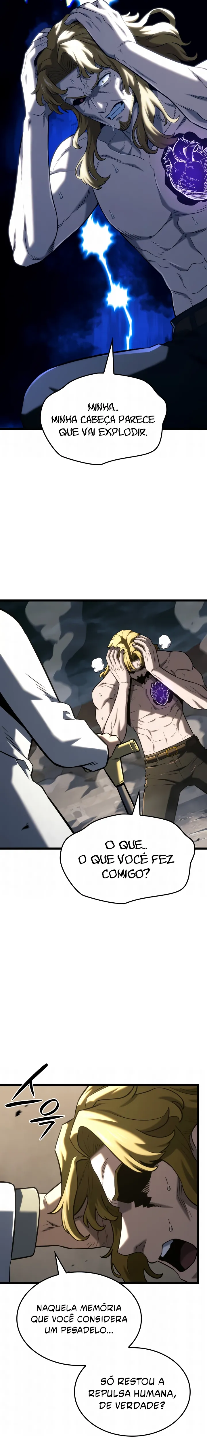 Read Revenge of the Baskerville Bloodhound pr Manga Online