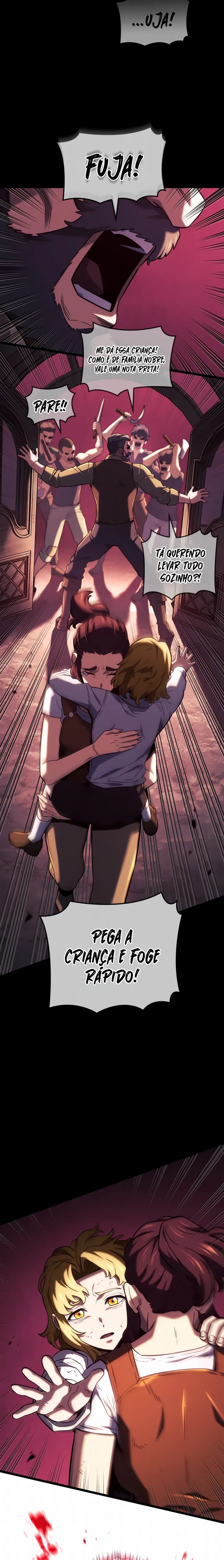 Read Revenge of the Baskerville Bloodhound pr Manga Online