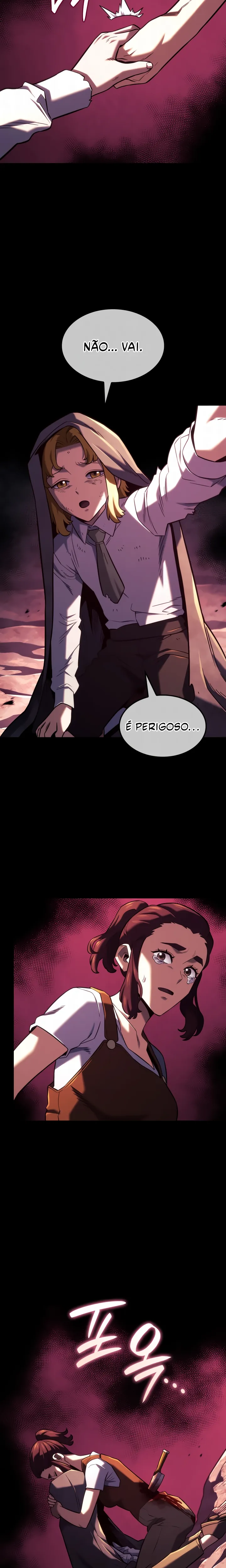 Read Revenge of the Baskerville Bloodhound pr Manga Online