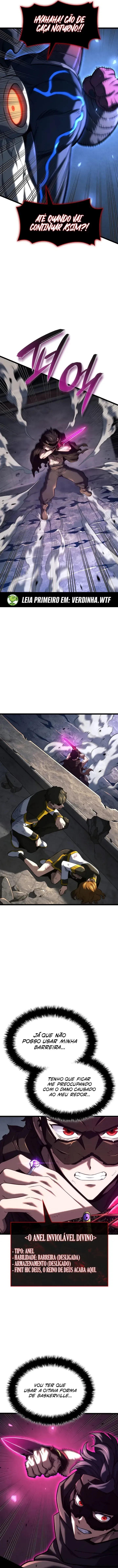 Read Revenge of the Baskerville Bloodhound pr Manga Online