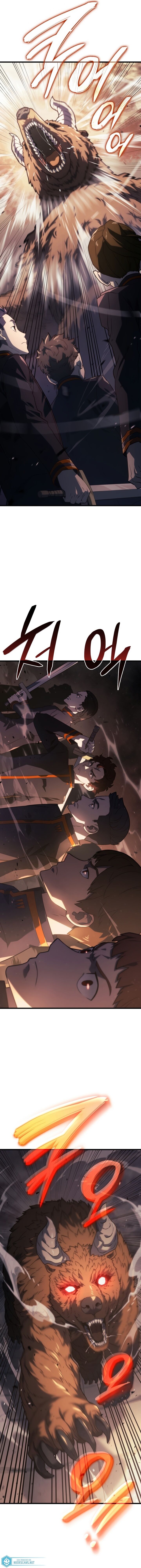 Read Revenge of the Baskerville Bloodhound pr Manga Online