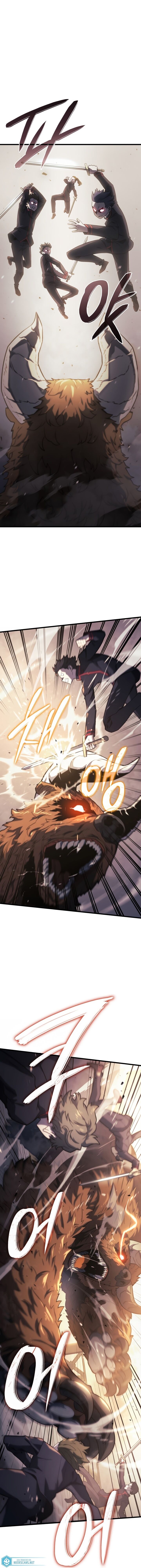 Read Revenge of the Baskerville Bloodhound pr Manga Online