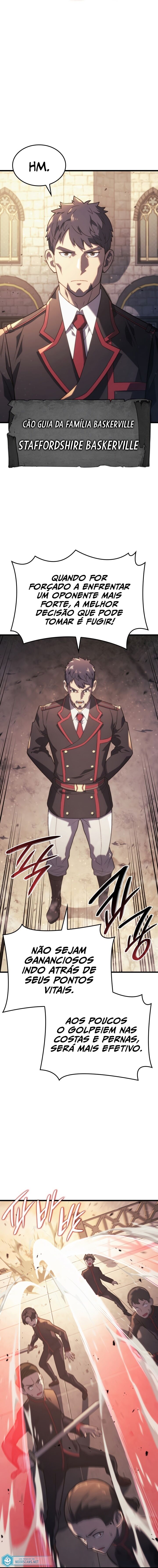 Read Revenge of the Baskerville Bloodhound pr Manga Online