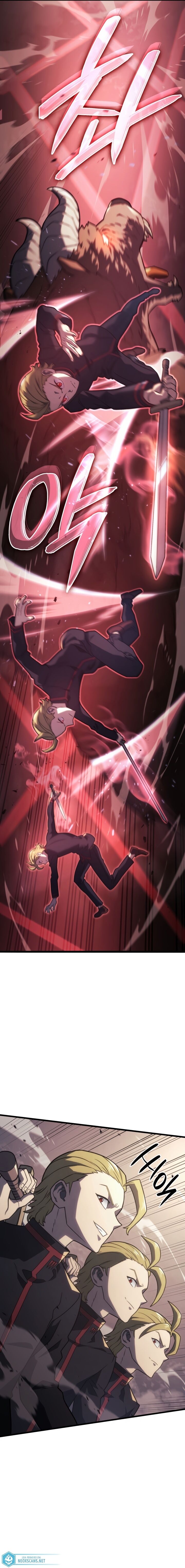 Read Revenge of the Baskerville Bloodhound pr Manga Online