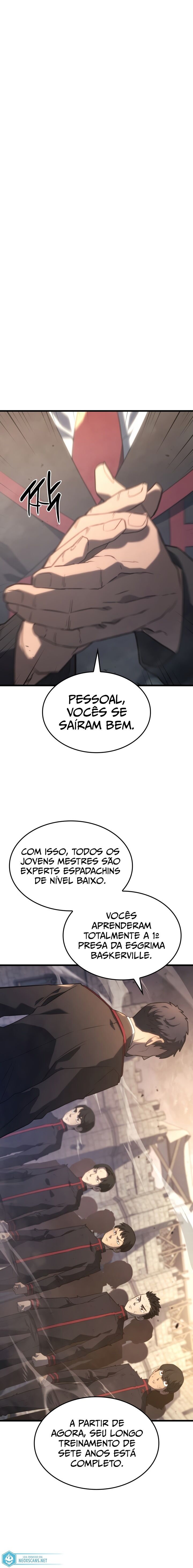 Read Revenge of the Baskerville Bloodhound pr Manga Online