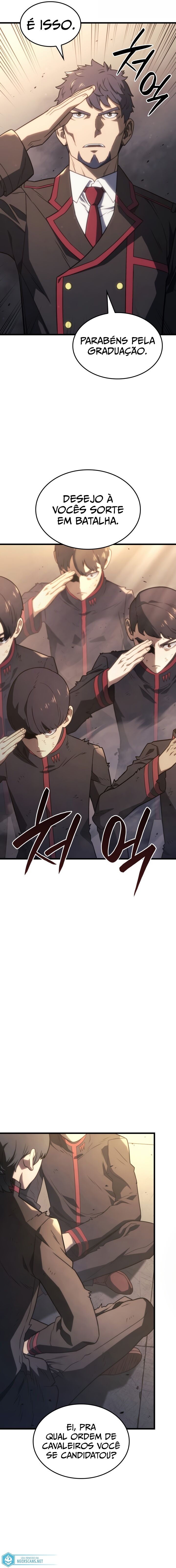 Read Revenge of the Baskerville Bloodhound pr Manga Online