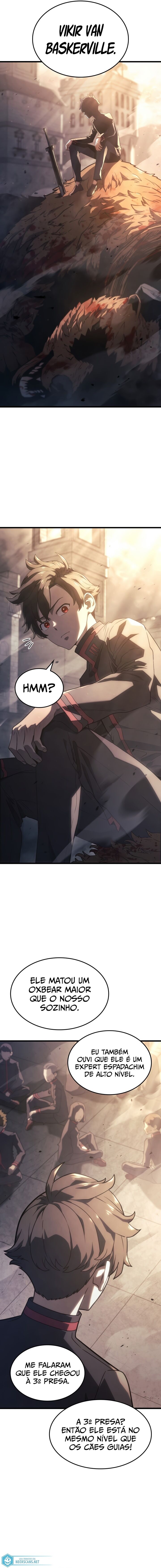 Read Revenge of the Baskerville Bloodhound pr Manga Online