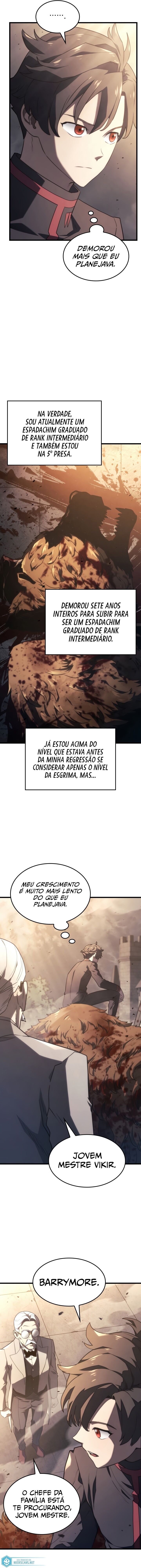 Read Revenge of the Baskerville Bloodhound pr Manga Online