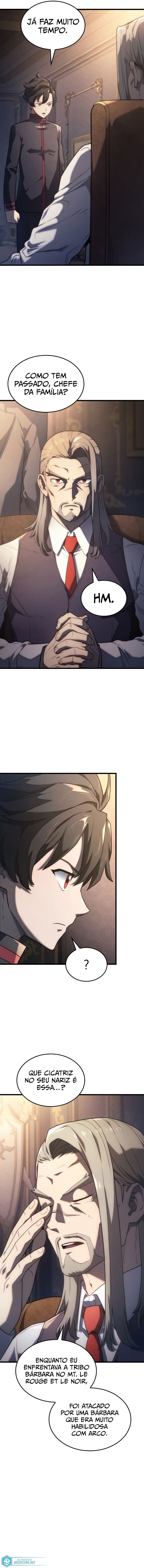 Read Revenge of the Baskerville Bloodhound pr Manga Online