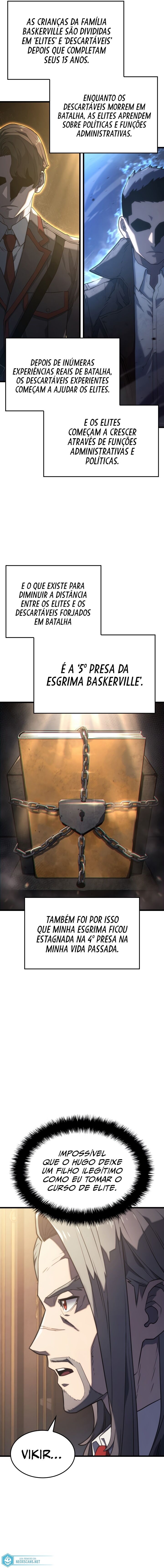 Read Revenge of the Baskerville Bloodhound pr Manga Online