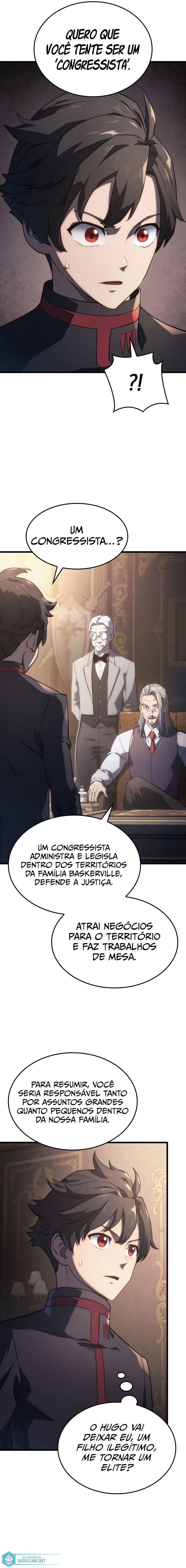 Read Revenge of the Baskerville Bloodhound pr Manga Online