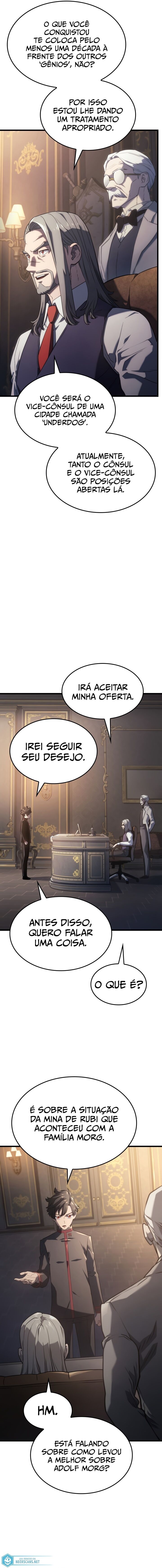 Read Revenge of the Baskerville Bloodhound pr Manga Online