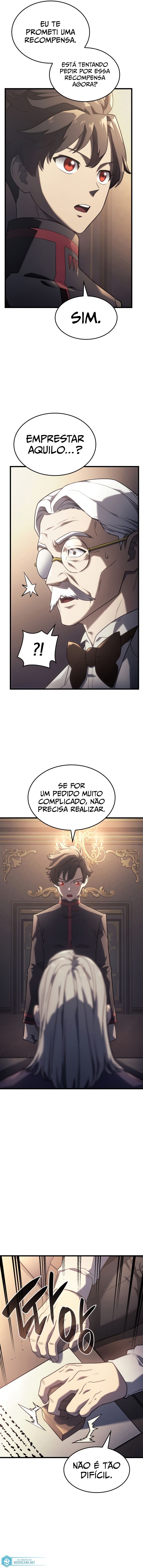 Read Revenge of the Baskerville Bloodhound pr Manga Online