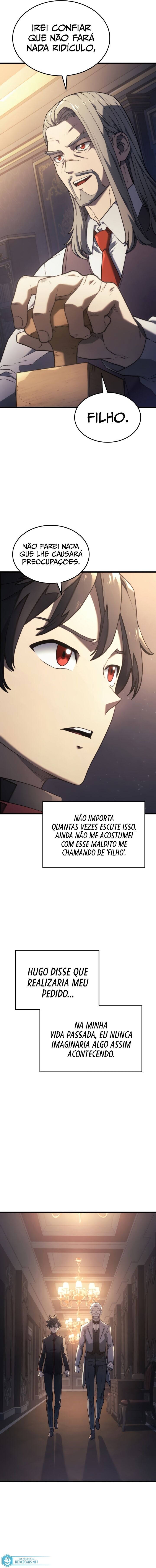 Read Revenge of the Baskerville Bloodhound pr Manga Online