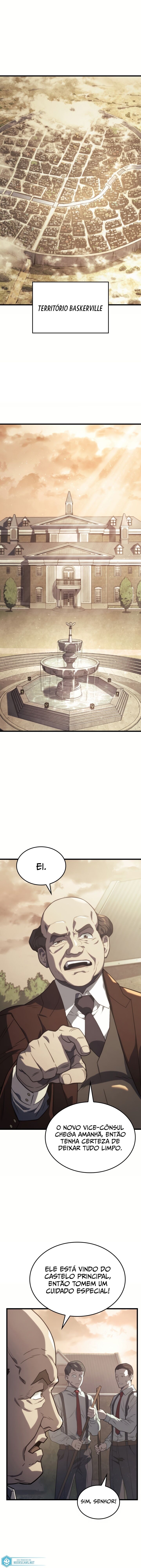 Read Revenge of the Baskerville Bloodhound pr Manga Online