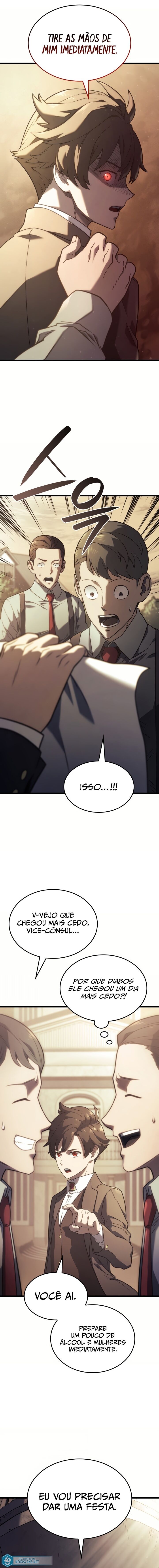 Read Revenge of the Baskerville Bloodhound pr Manga Online