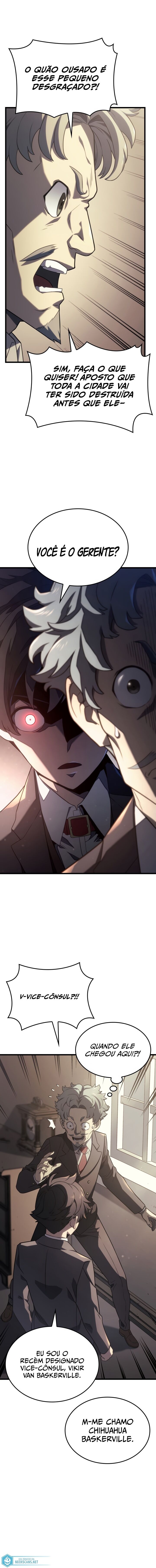 Read Revenge of the Baskerville Bloodhound pr Manga Online