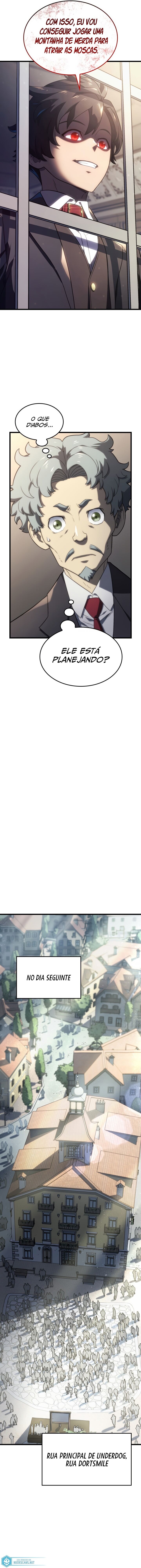 Read Revenge of the Baskerville Bloodhound pr Manga Online