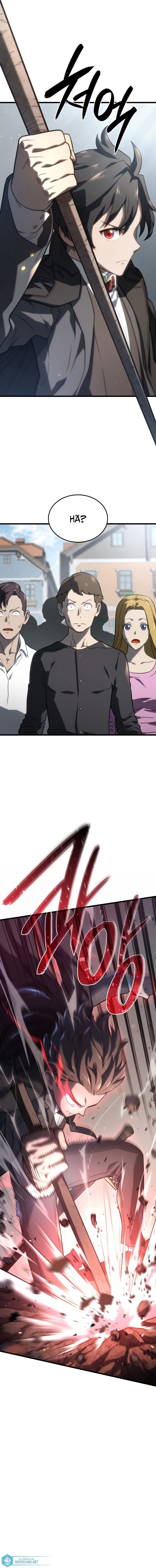 Read Revenge of the Baskerville Bloodhound pr Manga Online