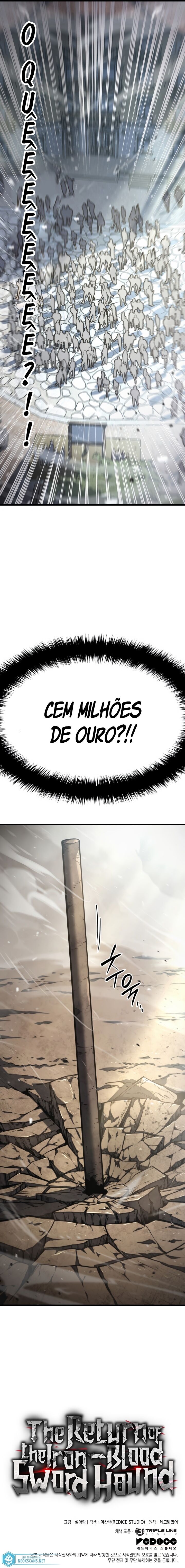 Read Revenge of the Baskerville Bloodhound pr Manga Online