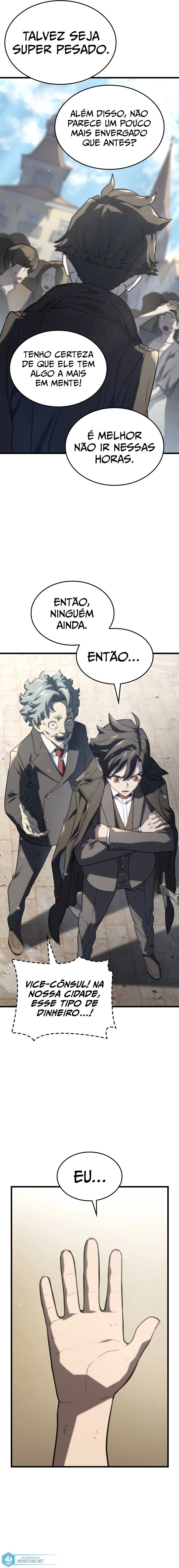 Read Revenge of the Baskerville Bloodhound pr Manga Online