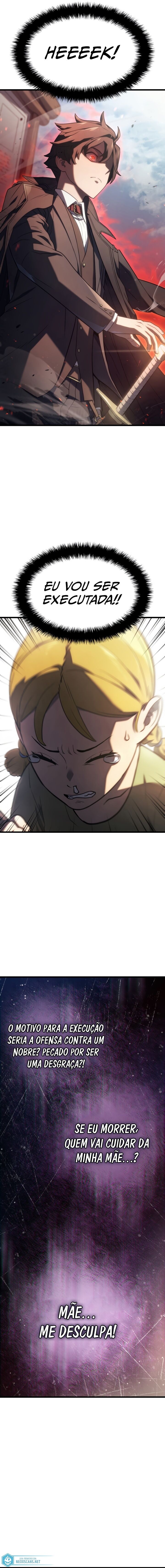 Read Revenge of the Baskerville Bloodhound pr Manga Online