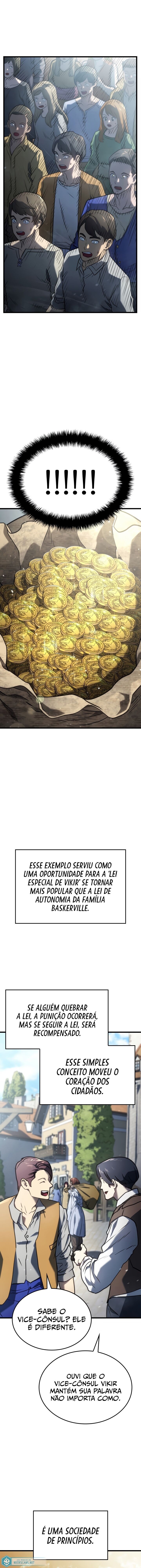 Read Revenge of the Baskerville Bloodhound pr Manga Online