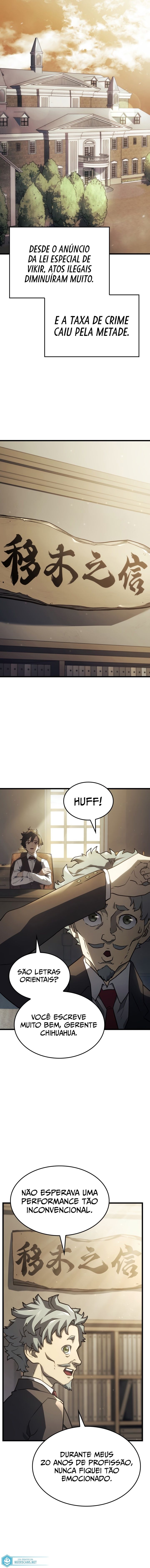 Read Revenge of the Baskerville Bloodhound pr Manga Online